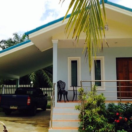 Oyo 75515 Sairung Farmstay Krabi town Dış mekan fotoğraf