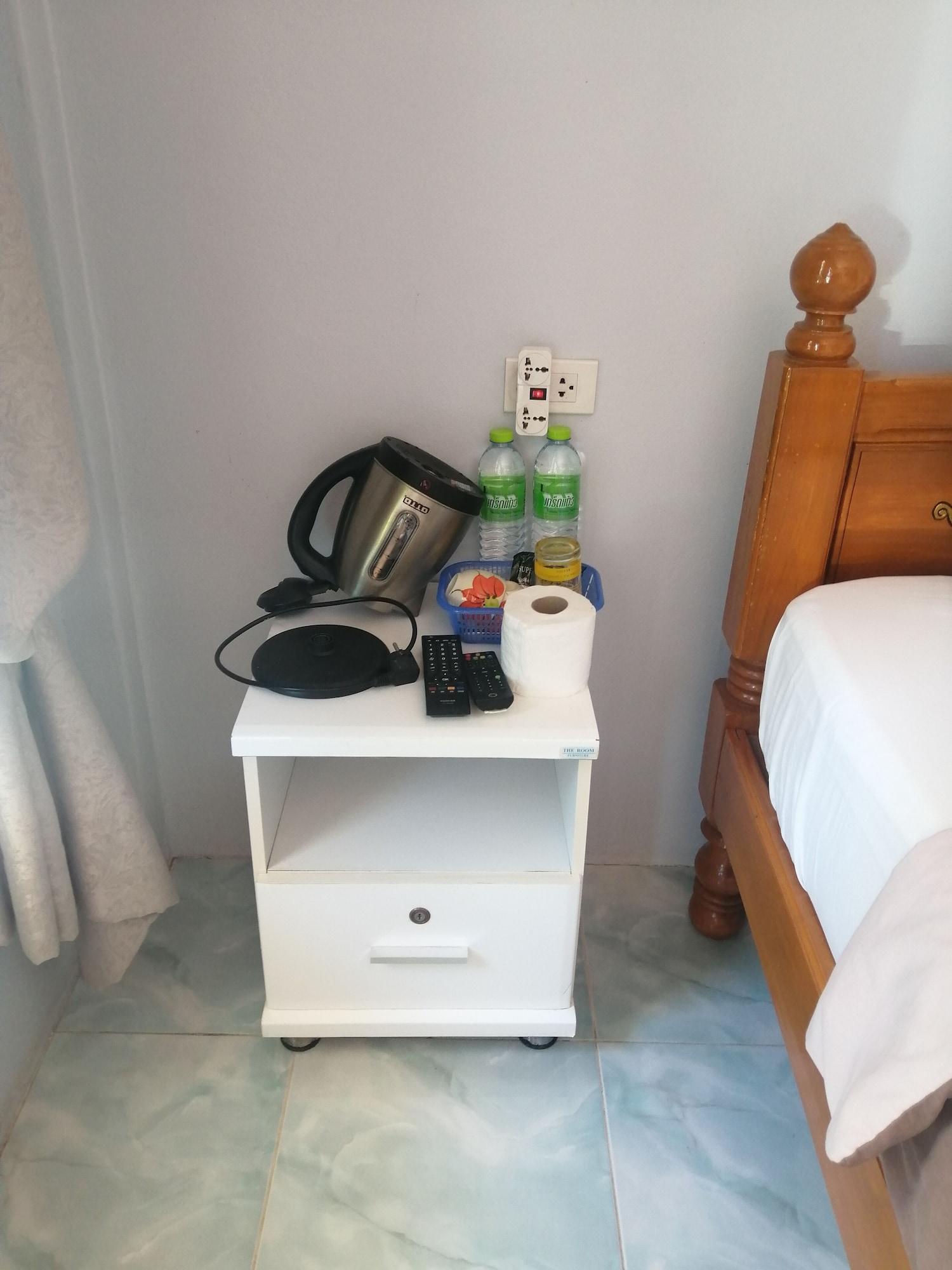 Oyo 75515 Sairung Farmstay Krabi town Dış mekan fotoğraf