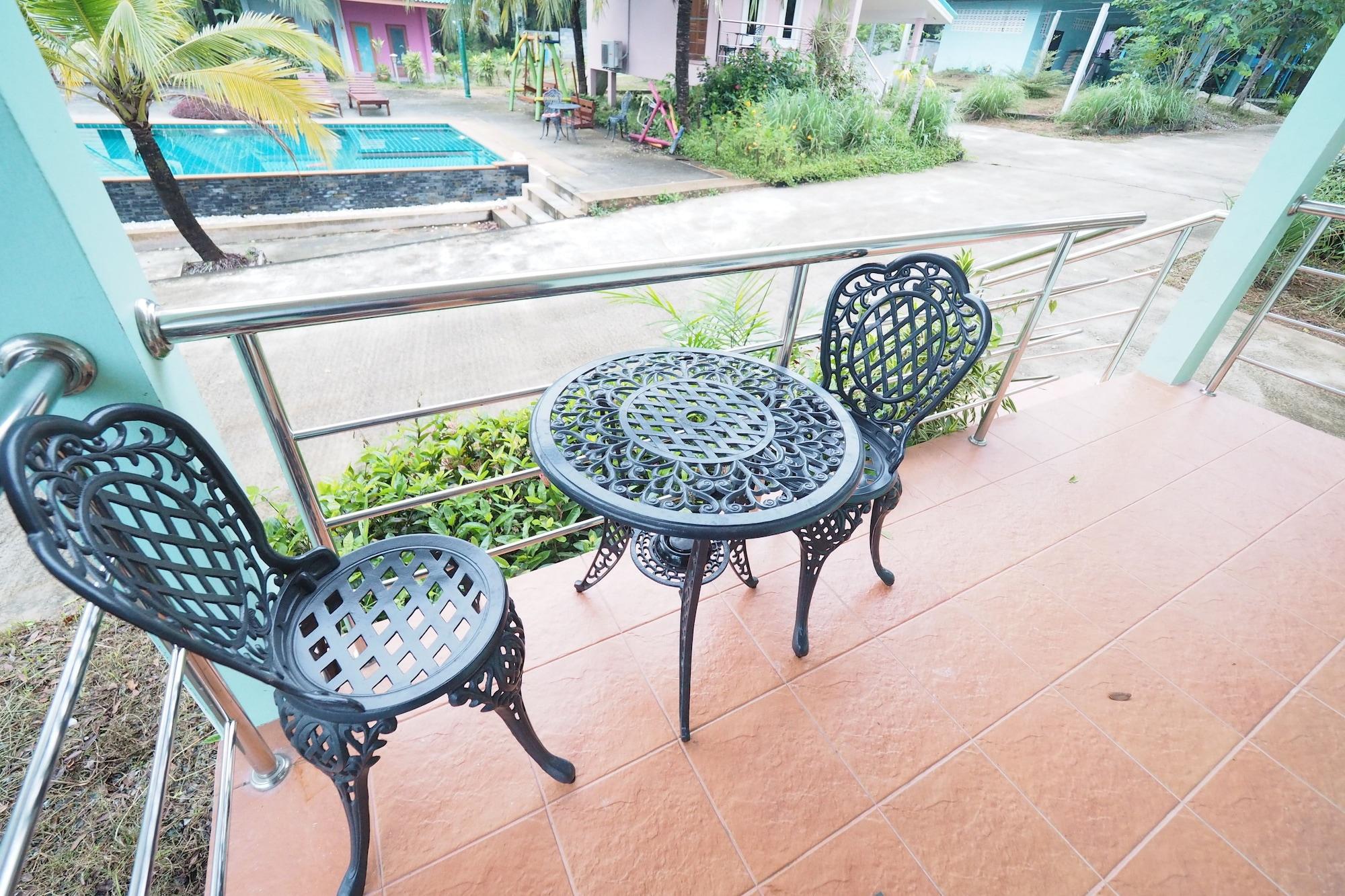 Oyo 75515 Sairung Farmstay Krabi town Dış mekan fotoğraf