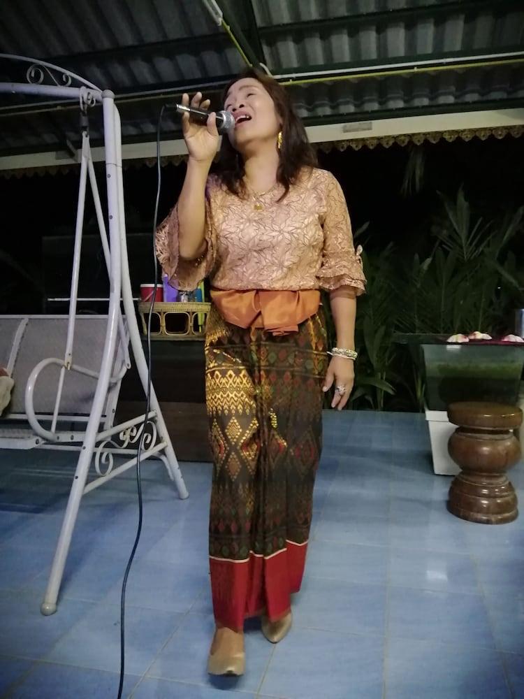 Oyo 75515 Sairung Farmstay Krabi town Dış mekan fotoğraf