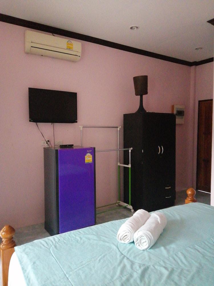 Oyo 75515 Sairung Farmstay Krabi town Dış mekan fotoğraf