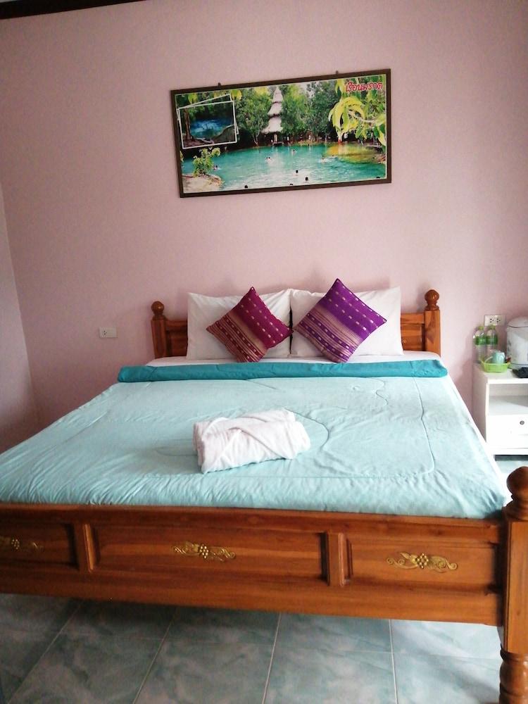 Oyo 75515 Sairung Farmstay Krabi town Dış mekan fotoğraf
