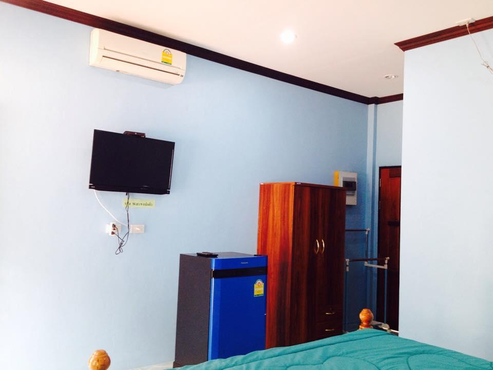 Oyo 75515 Sairung Farmstay Krabi town Dış mekan fotoğraf