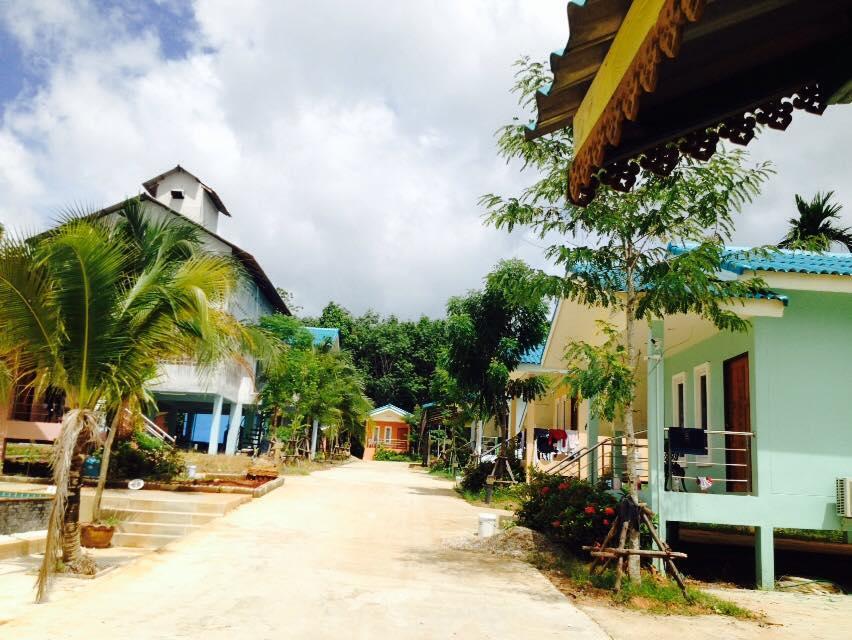 Oyo 75515 Sairung Farmstay Krabi town Dış mekan fotoğraf
