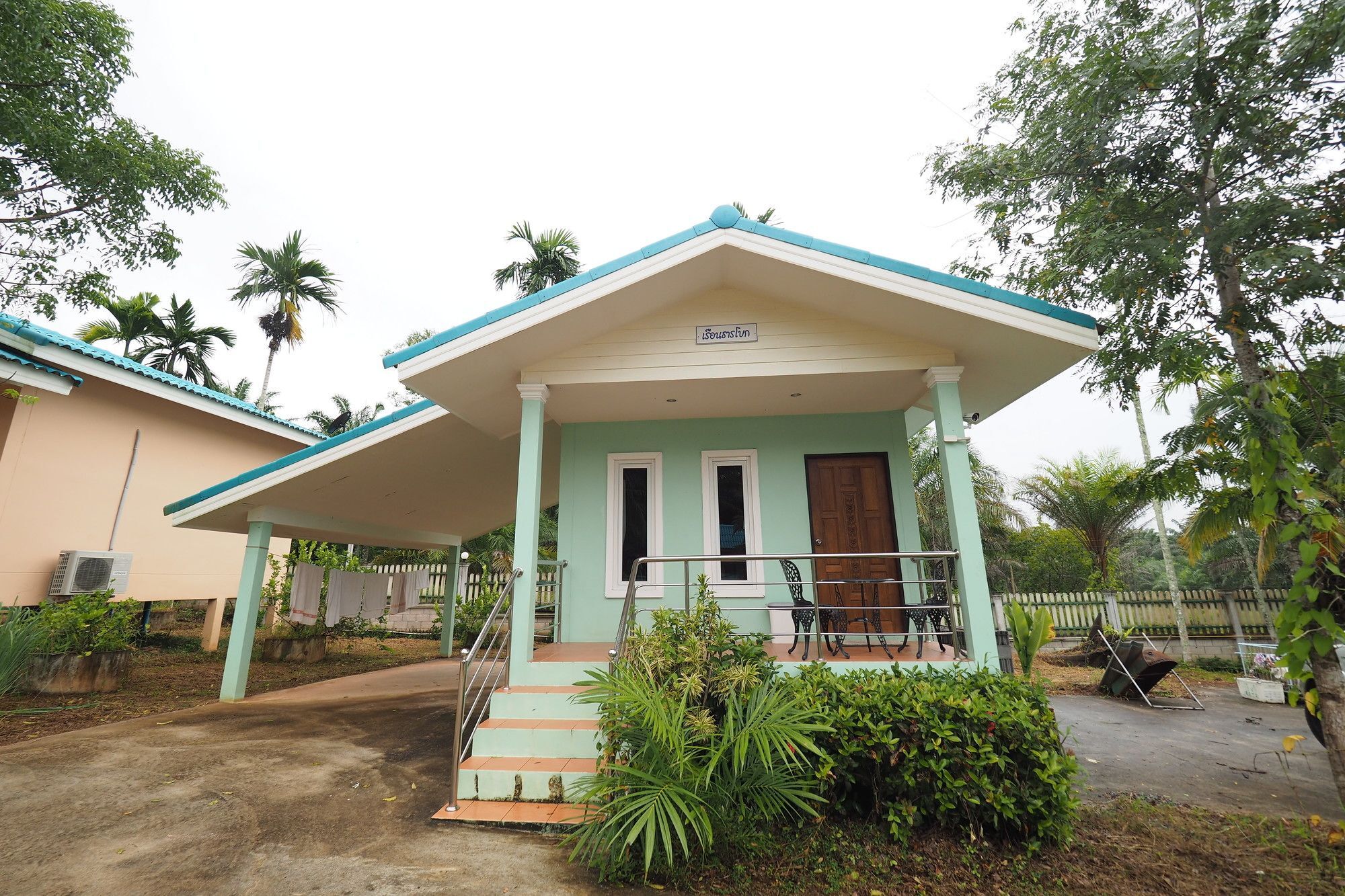 Oyo 75515 Sairung Farmstay Krabi town Dış mekan fotoğraf