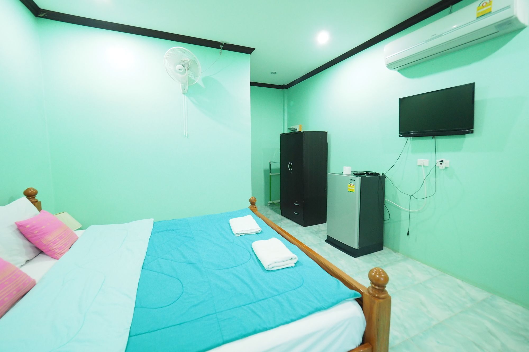 Oyo 75515 Sairung Farmstay Krabi town Dış mekan fotoğraf