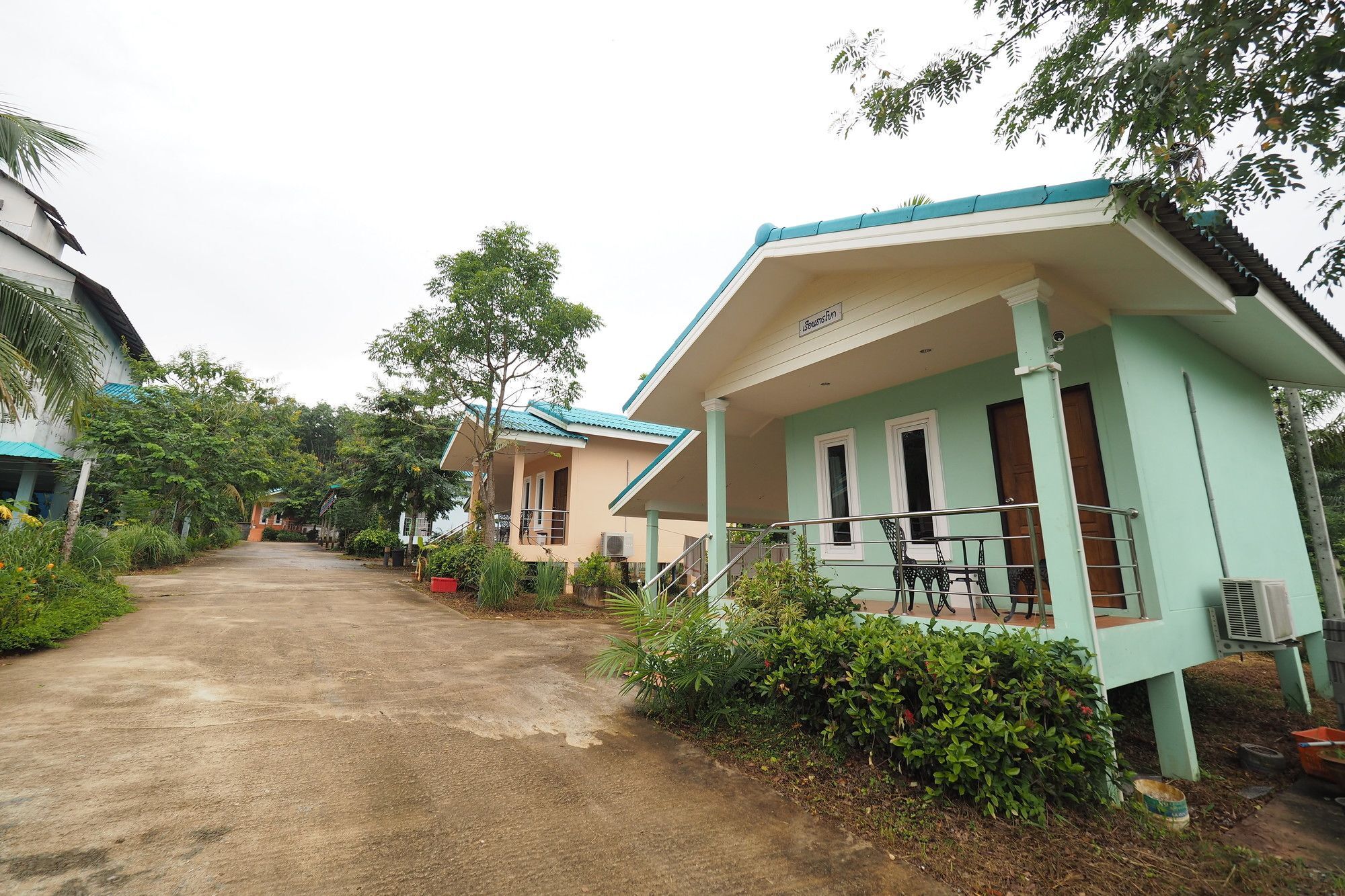 Oyo 75515 Sairung Farmstay Krabi town Dış mekan fotoğraf