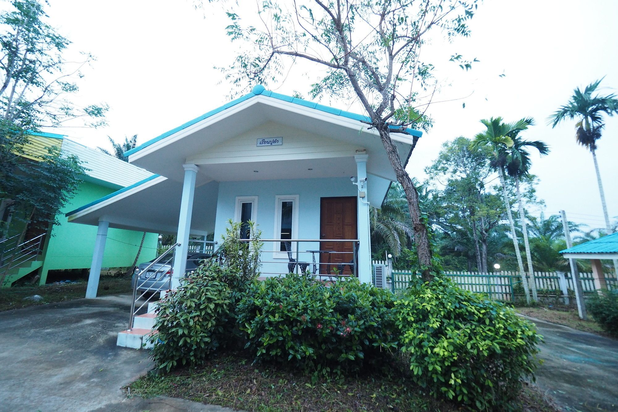 Oyo 75515 Sairung Farmstay Krabi town Dış mekan fotoğraf