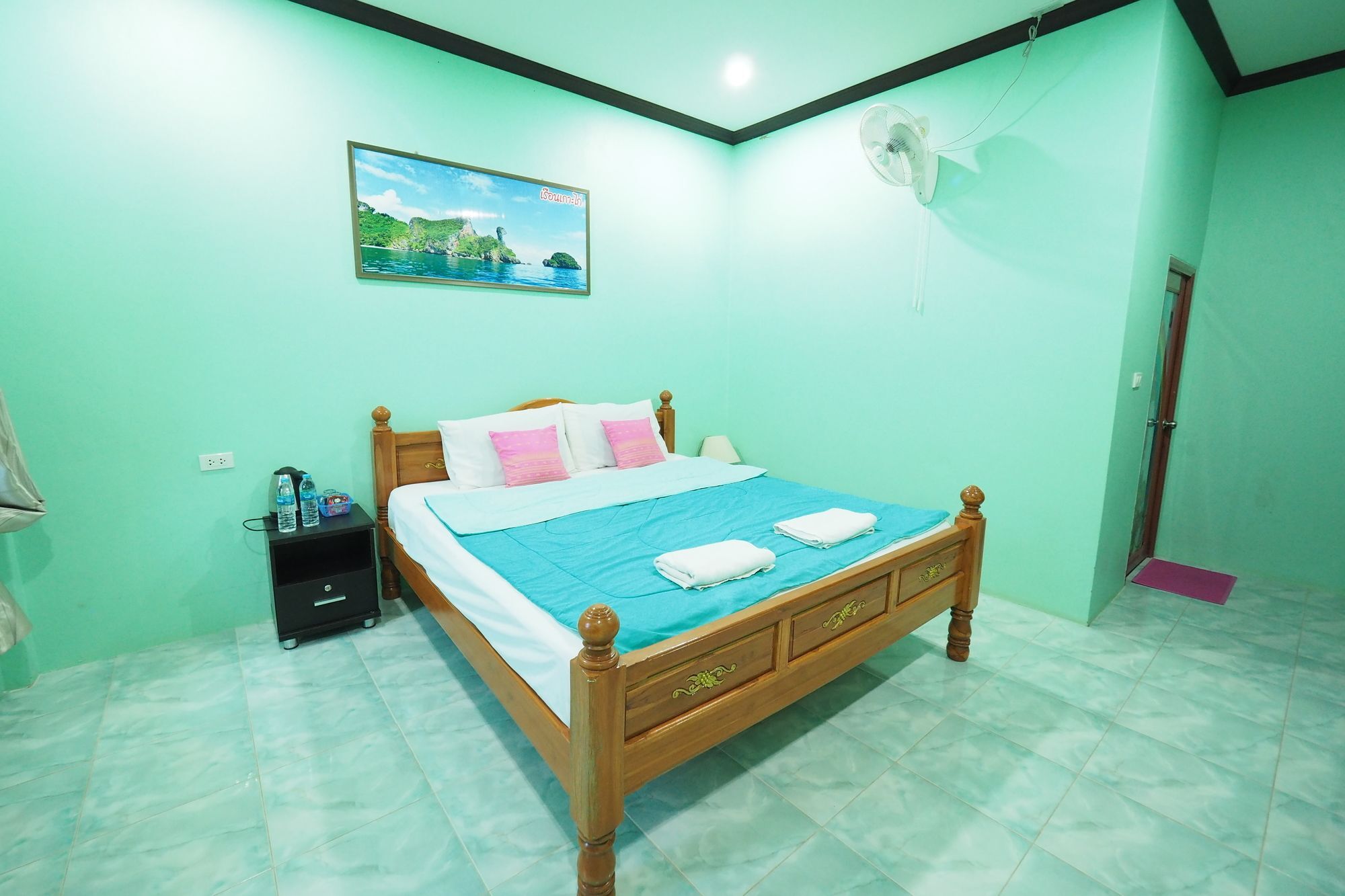 Oyo 75515 Sairung Farmstay Krabi town Dış mekan fotoğraf